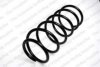 LESJ?FORS 4014900 Coil Spring